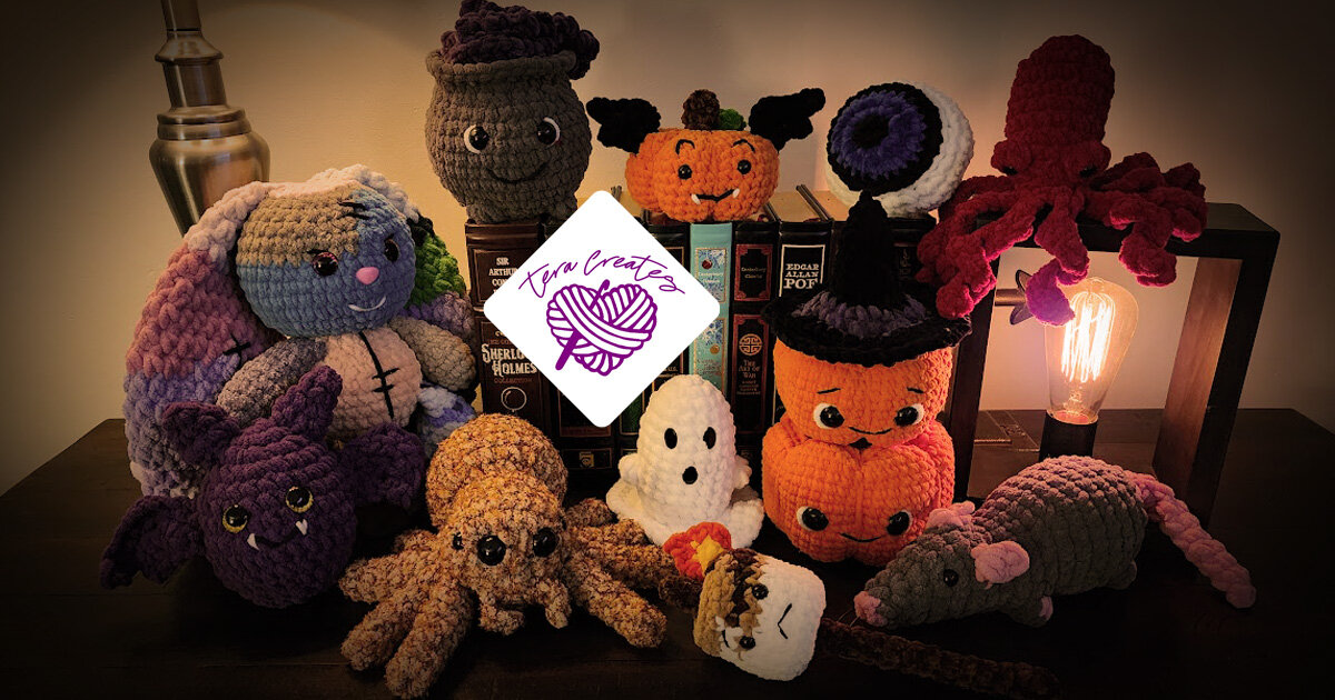 Tera Creates Love website preview